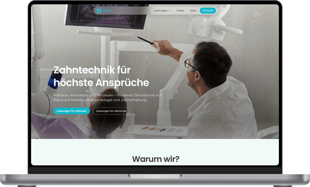 Demo-Website